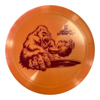 Used Discraft BIGZ CRANK 11450-S000503151