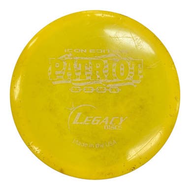 Used Legacy Discs PATRIOT 11450-S000503158