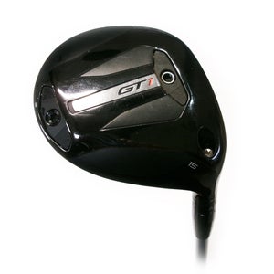 Titleist GT1 15* 3 Fairway Wood Graphite Fujikura Air Speeder 40 Regular Flex