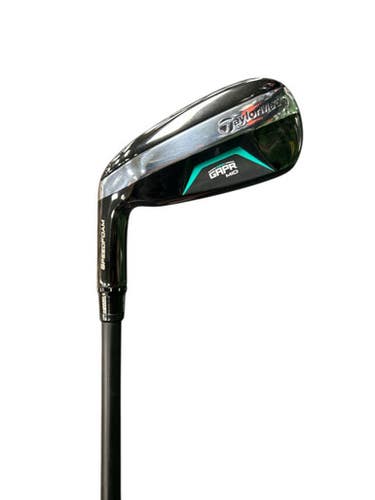 Used Taylormade GAPR MID Mens Hybrid Club RH 3 Hybrid 11450-S000503008