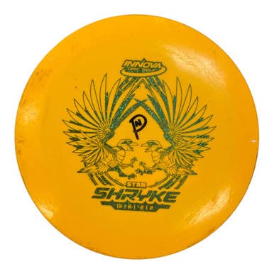 Used Innova STAR SHRYKE 11450-S000491133