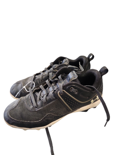 Used Under Armour BB CLEATS BB/SB Cleats None Youth 06.5 11450-S000490564