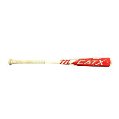 Used Marucci CAT X BB/SB USSSA 2 3/4 Bat 30" 11450-S000490287