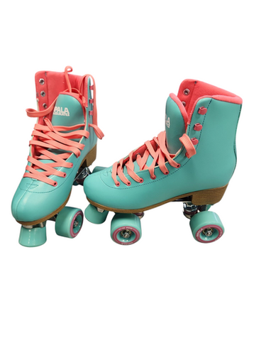 New IMPALA QUAD SKATES Senior Roller Quad Skates None Senior 8 11450-S000489954