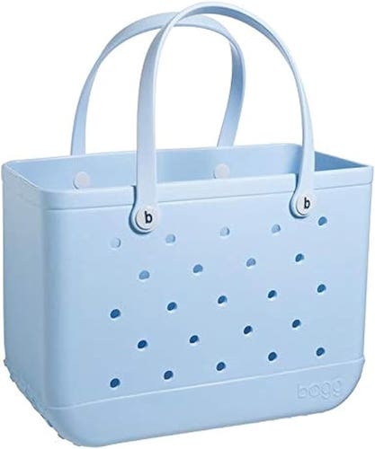 NEW Bogg Bag Original Large Carolina On My Mind Tote Bag