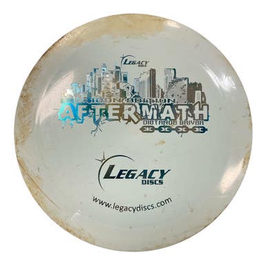 Used Legacy Discs ICON AFTERMATH 11450-S000495243