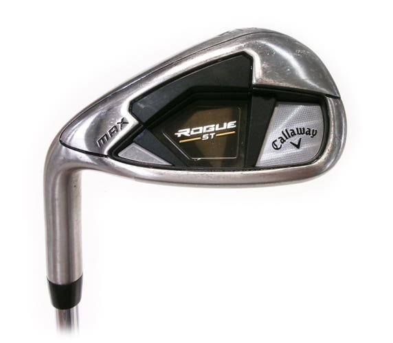 LH Callaway Rogue ST Max 46* Approach Wedge True Temper XP 95 R300 Regular Flex