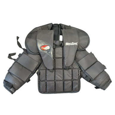 Used Heaton SP Senior Shoulder Pads MD 11450-S000495170