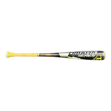 Used Louisville Slugger OMAHA BB/SB USA 2 5/8 Bat 28" 11450-S000495142
