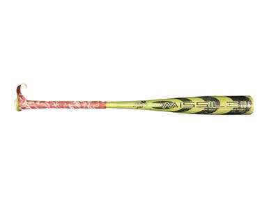 Used Stinger MISSLE 2 BB/SB High School -3 Bat 31" 11450-S000495128