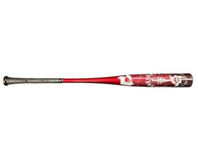 Used Demarini 2025 VOODOO BB/SB High School -3 Bat 34" 11450-S000494847