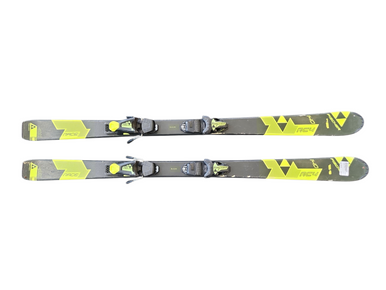 Used Fischer RC4 Mens DH Ski/Binding None 140 cm 11450-S000494822