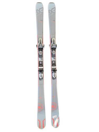 Used Rossignol EXP 74 Mens DH Ski/Binding None 168 cm 11450-S000494796