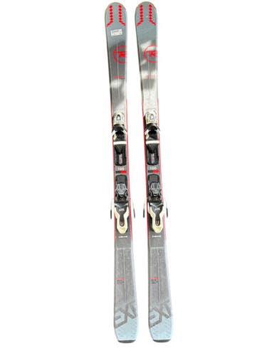 Used Rossignol EXP 74 Mens DH Ski/Binding None 160 cm 11450-S000494753