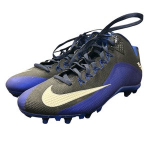 Used Nike Alpha Pro 2 3/4 TD FB Cleats Senior 14 11450-S000494732