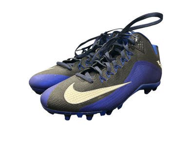 Used Nike Alpha Pro 2 3/4 TD FB Cleats Senior 14 11450-S000494732