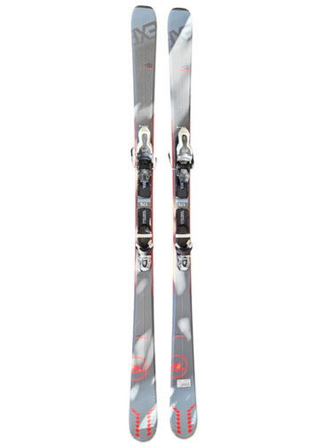 Used Rossignol EXP 74 Mens DH Ski/Binding None 176 cm 11450-S000494635