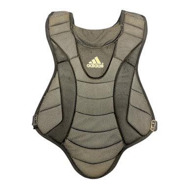 Used Adidas Catchers Chest Protector None Youth 11450-S000492589