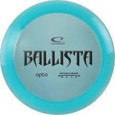 New OPTO BALLISTA 160-169 11450-DYDLUCBAL1609