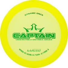New LUCID CAPTAIN 170-172 11450-DYDLUCCAP1702