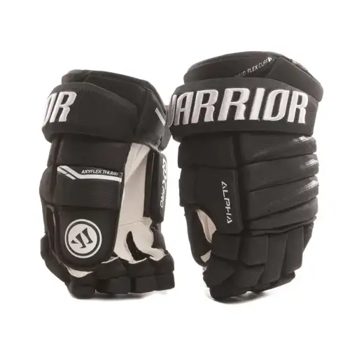 Warrior Alpha QX Pro Gloves 10" (New)