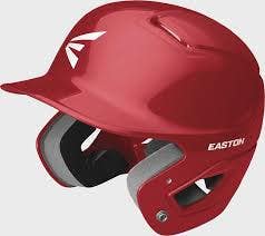 New ALPHA HELMET L/XL RED 11450-EASA168523RD