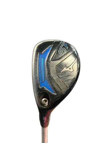 Used Mizuno STZ 230 Mens Hybrid Club LH 4 Hybrid 11450-S000486613