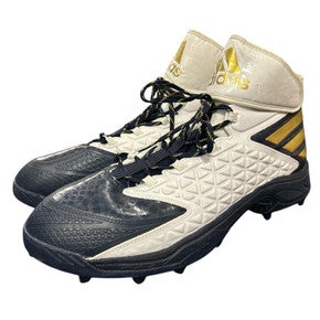 Used Adidas SM Freak High MD FB Cleats Senior 15 11450-S000486395