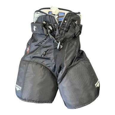 Used Mission L3 PURE Youth Pant Black SM 11450-S000486157