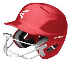 New ALPHA HELMET W/MASK RD M/L 11450-EASA168527RD