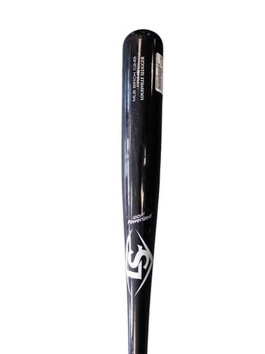 Used Louisville Slugger MLB MAPLE C271 PRIME BB/SB Wood Bat 33 1/2" 11450-S000482143