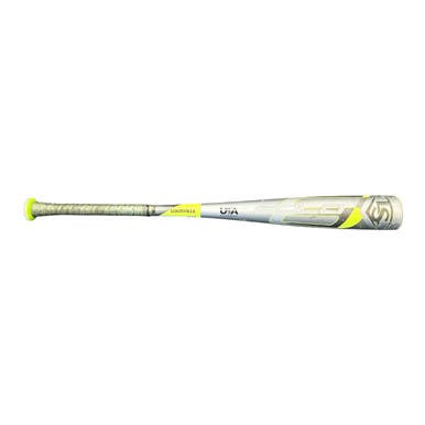 Used Louisville Slugger SOLO BB/SB USA 2 5/8 Bat 29" 11450-S000482009
