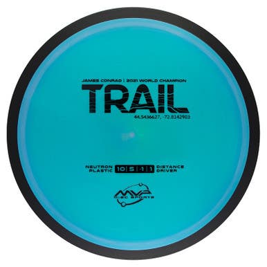 New NEUTRON TRAIL 11450-MVPNTTRAIL