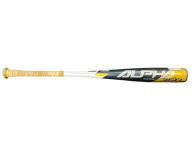 Used Easton ALPHA 360 BB/SB High School -3 Bat 31" 11450-S000481627