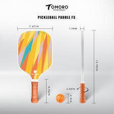 New F3+ PADDLE 11450-83TF3PLUS