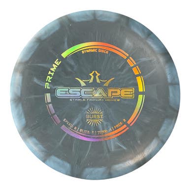 Used Dynamic Discs PRIME BURST ESCAPE Disc Golf Driver None 11450-S000481169