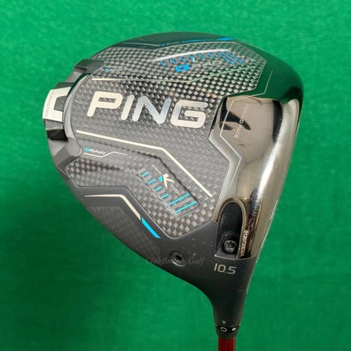Ping G440 K 10.5 Driver Project X Denali Red 50g 6.0 Graphite Stiff