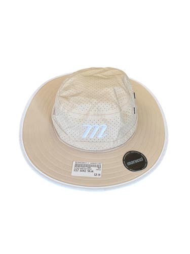 New SCOUT BOONIE TAN/WH 11450-MRCMAHTBNSCTTNWA
