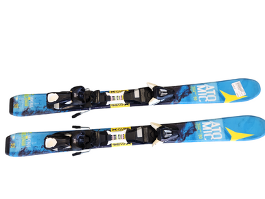 Used Atomic VANTAGE Boys DH Ski/Binding None 90 cm 11450-S000480940