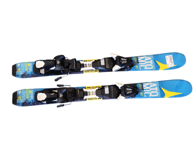Used Atomic VANTAGE Boys DH Ski/Binding None 80 cm 11450-S000480938