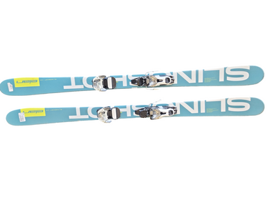 Used Elan SLINGSHOT Womens DH Ski/Binding None 149 cm 11450-S000480924