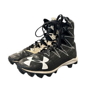 Used Under Armour Highlight RM FB Cleats Junior 05 11450-S000480647