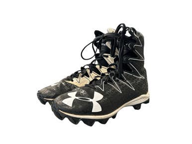 Used Under Armour Highlight RM FB Cleats Junior 05 11450-S000480647