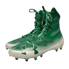 Used Under Armour Highlight FB Cleats Senior 12 11450-S000480348