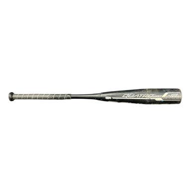 Used Rawlings QUATTRO PRO BB/SB USSSA 2 3/4 Bat 29" 11450-S000480165