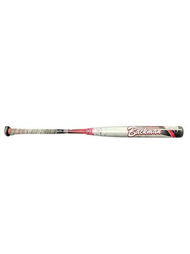 Used Louisville Slugger Z4 POWERLOAD BB/SB Slowpitch Bat 34" 11450-S000485740