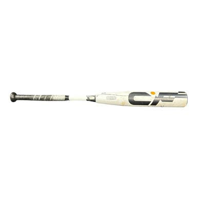 Used Demarini CF BB/SB USSSA 2 3/4 Bat 30" 11450-S000476961