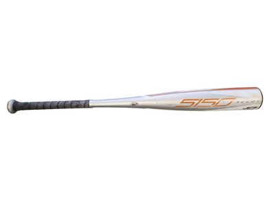 Used Rawlings 5150 ALLOY BB/SB USSSA 2 5/8 Bat 29" 11450-S000471536