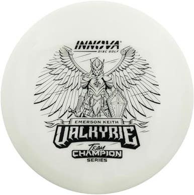 New EMERSON KEITH GLO VALKYRIE 11450-026KEITHGLOVALKY