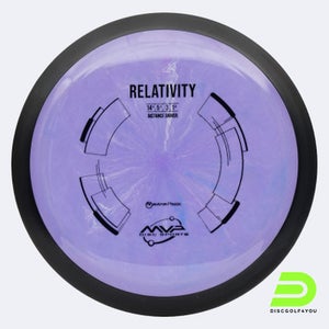 New NEUTRON RELATIVITY 11450-MVPNTRELAT